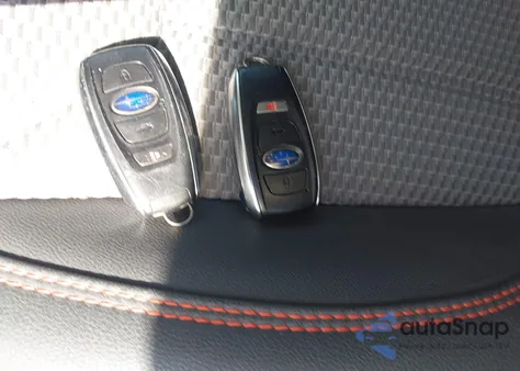 2020 Subaru Forester Sport z USA, uszkodzony, nr VIN JF2SKARC9LH568342